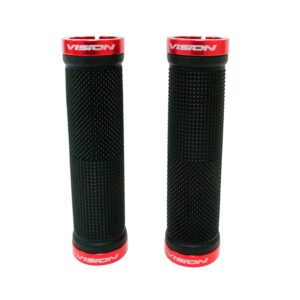 Puño goma VISION Negro