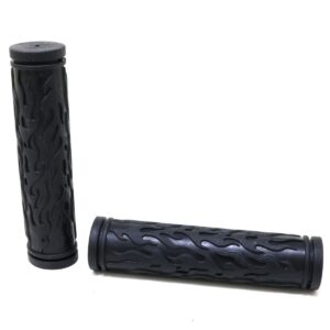 Puños de gel MTB VELO Negro