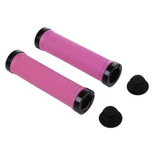 Puños antideslizantes Leike Rosado